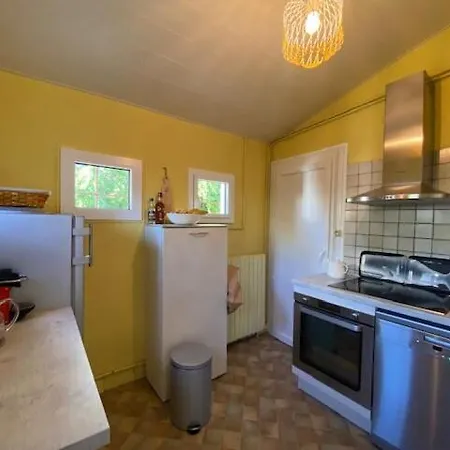 Maison Au Calme A Mestras