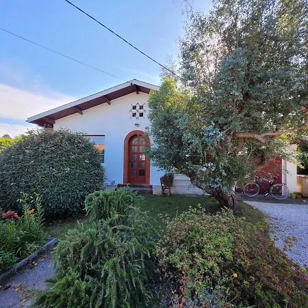 Holiday home Maison Au Calme A Mestras Gujan-Mestras