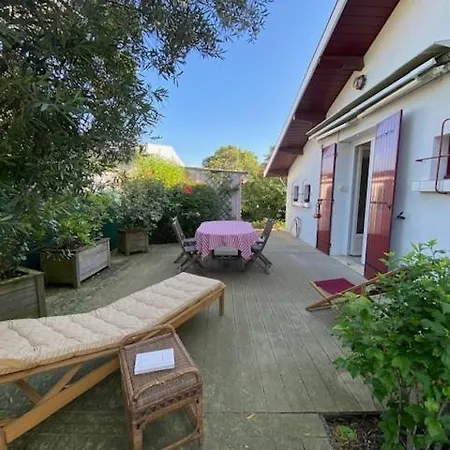 Maison Au Calme A Mestras Holiday home Gujan-Mestras