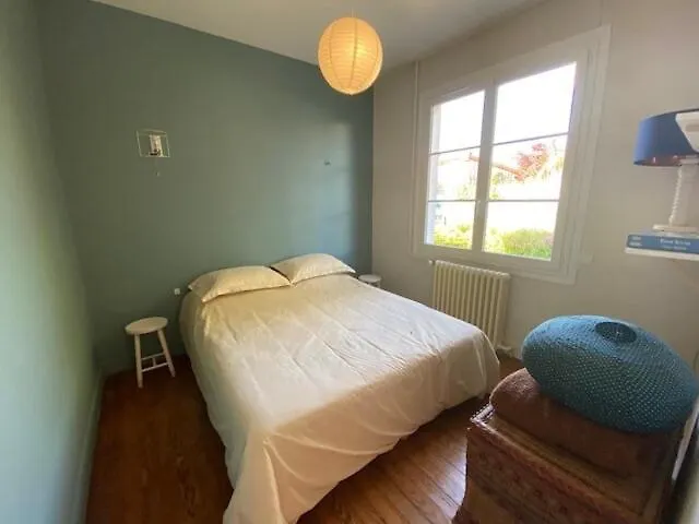 Ferienhaus Maison Au Calme A Mestras Gujan-Mestras